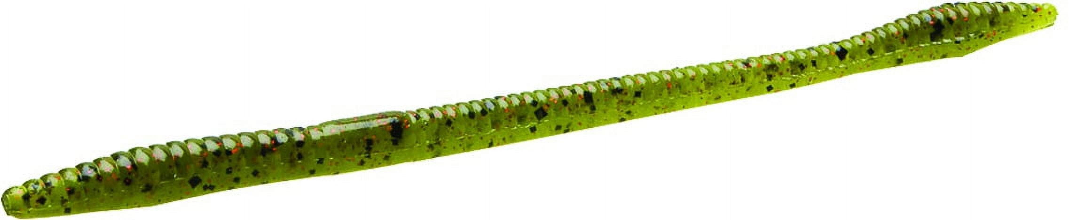 Zoom Trick Worm 6.5'' Watermelon Red 20pk