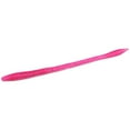 Zoom Trick Worm 6 1/2" Blue Fleck – 20 Esche Morbide Per Pesca Bass E Predatori D'Acqua Dolce