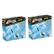 Zoom Tubes RC Car Trax, Tubular Fun Bundle: 25-Pc Main Kit (Set of 2)