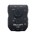 thumbnail image 1 of Zoom U-22 Handy Audio Interface, 2-Channel Portable USB Audio Interface, 1 XLR/TRS Input, Battery or Bus Powered, Phantom Power, 1 of 2
