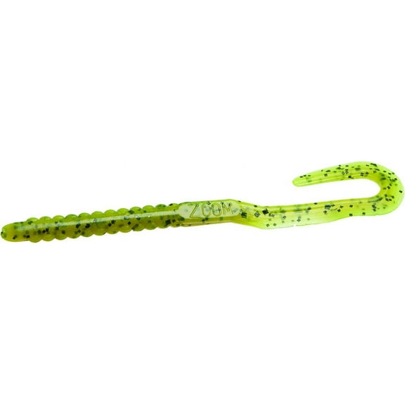 Zoom U-Tale 6'' Chartreuse Pumpkin 20pk