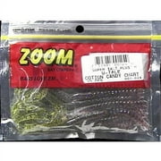 Zoom U-Tale 6'' Cotton Candy/Chart 20pk
