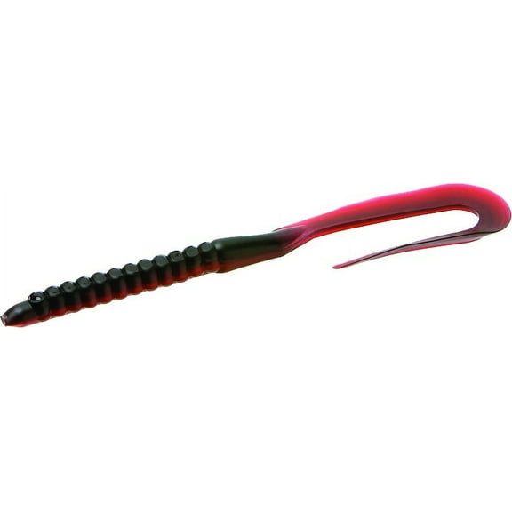 Zoom U-Tale 6'' Red Shad 20pk