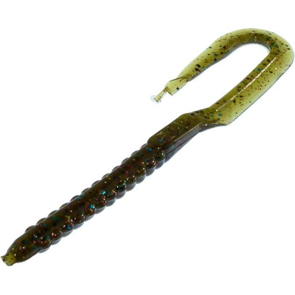 Zoom U-Tale Worms - 6.75" - 20 Pack