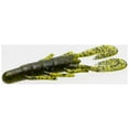 thumbnail image 1 of Zoom U-V Speed Craw 3.5'', Soft Baits, 1 of 6