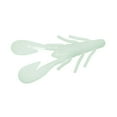 thumbnail image 1 of Zoom U-V Speed Craw Soft Bait, 3.5'' White Pearl,12 Pack, 1 of 10