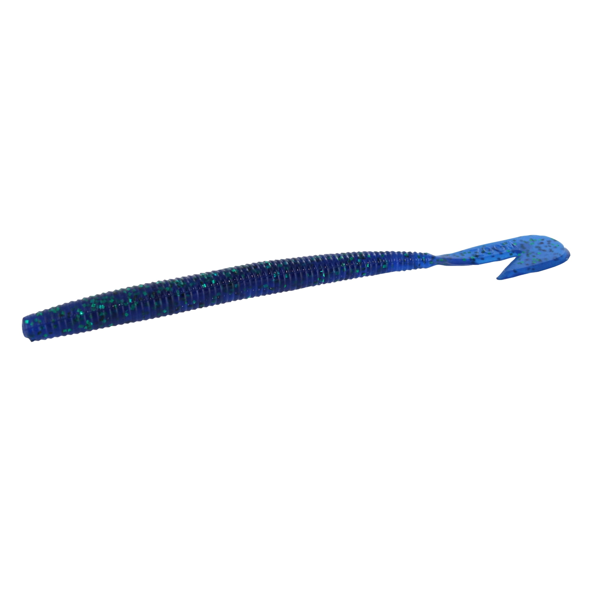 Zoom Ultra Vibe Speed Worms - 6''- Blue