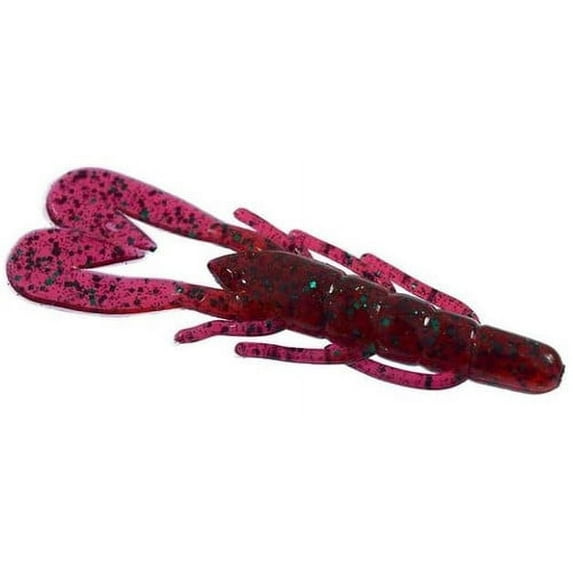 Zoom Ultra-Vibe Speed Craw - 3.5" - 12 Pack
