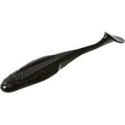 Zoom Uni-Toad 4'' Black 5pk