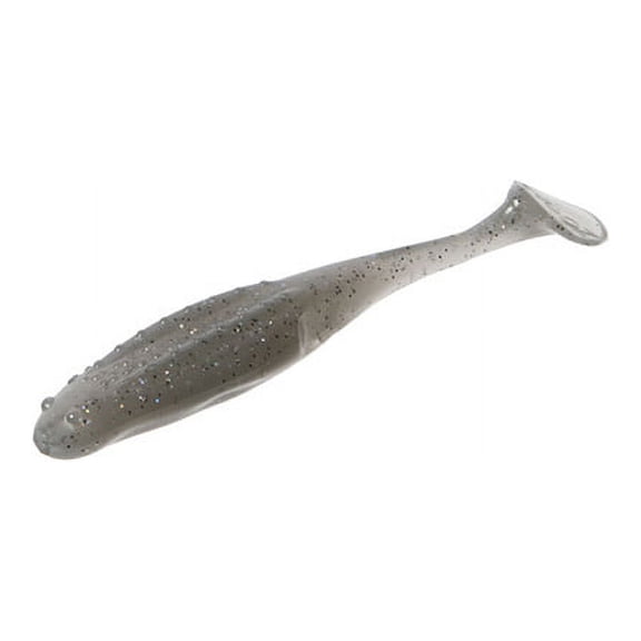 Zoom Uni-Toad 4'' Natural Shad 5pk