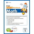 thumbnail image 1 of Zoom-Up Workbook Math Grade 1, 1 of 1