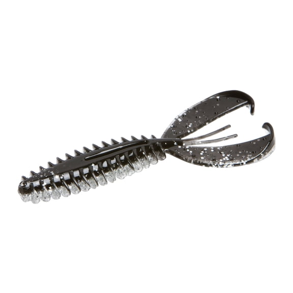 Zoom Z-Craw Black Flash 6pk