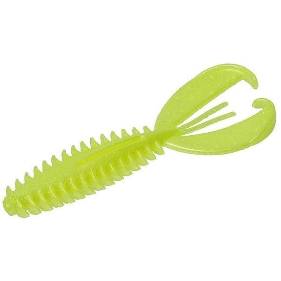 Zoom Z-Craw - Chartreuse Pearl
