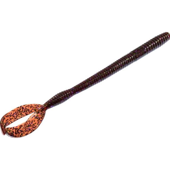 Zoom Z Craw Worm - 7" - 10 Pack