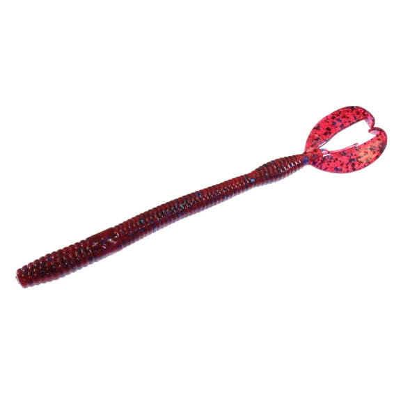 Zoom Z Craw Worm Plum 10pk