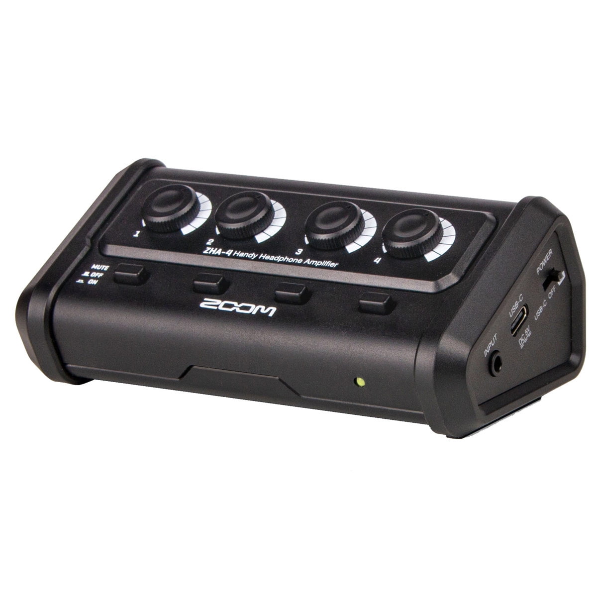 Zoom ZHA-4 Handy Headphone Amplifier