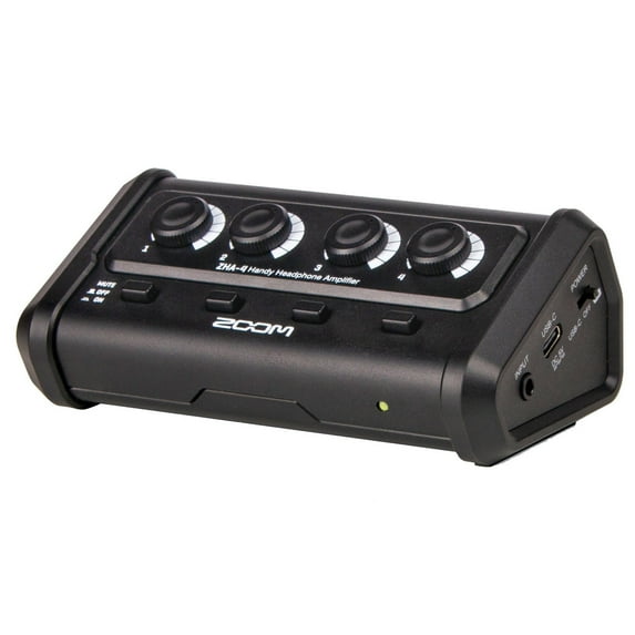 Zoom ZHA-4 Handy Headphone Amplifier