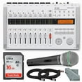 thumbnail image 1 of Zoom ZOOM-R16-KIT672-NFBA Multi-Track Recorder & Mixer, Computer Interface & Controller Bundle with Q6 Microphone, 1 of 6