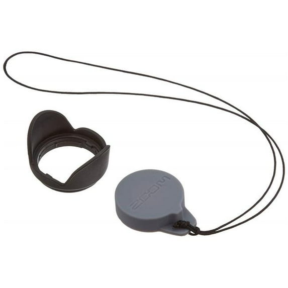 Zoom ZOOM-ZLHQ2N-NM Lens Hood & Cover Accessory for Q2n