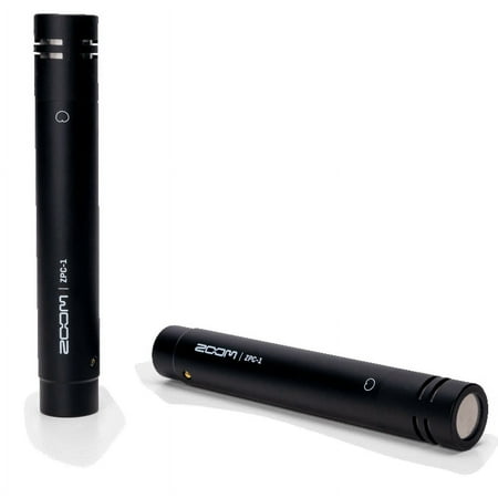 Zoom ZPC-1 Matched Pair Pencil Condenser Microphones