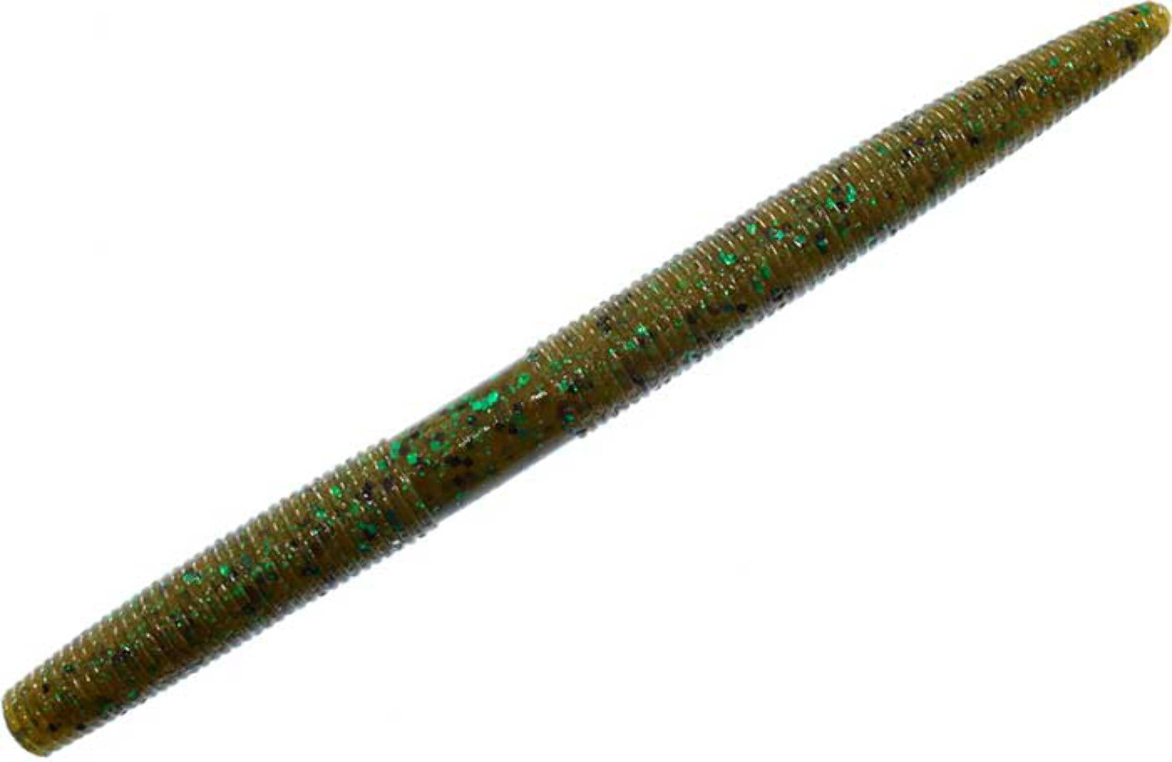 Zoom Zlinky 5'' Green Pumpkin Green - Walmart.com