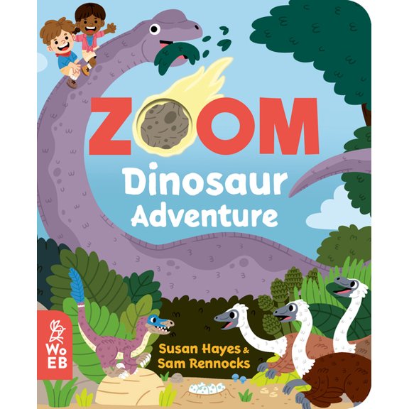 Zoom: Dinosaur Adventure