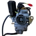 thumbnail image 1 of Zoom Zoom Parts CARBURETOR FOR LANCE VINTAGE BMS TANK ZNEN JONWAY 150CC GY6 150 SCOOTER, 1 of 1