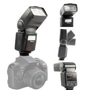 Zoom and Bounce Flash for Canon EOS Rebel T6s T6i 750D 760D