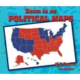 thumbnail image 1 of Zoom in on Maps: Zoom in on Political Maps (Paperback), 1 of 1