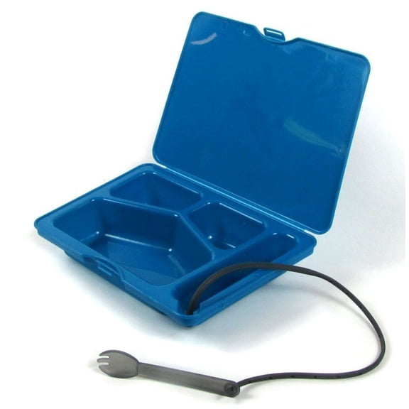 ZoomSNACK Box Turquoise - Learning Fun by ZoomKIT (131ZSTURQ)