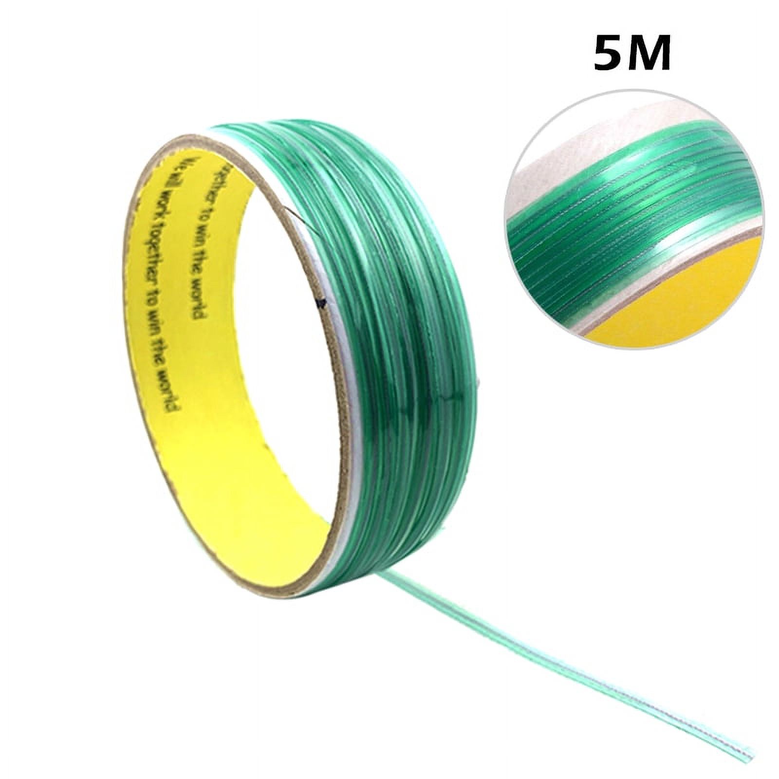 Zoomarlous 5/10/15M Cutting Design Line Tape for Vinyl Wrap Cutting