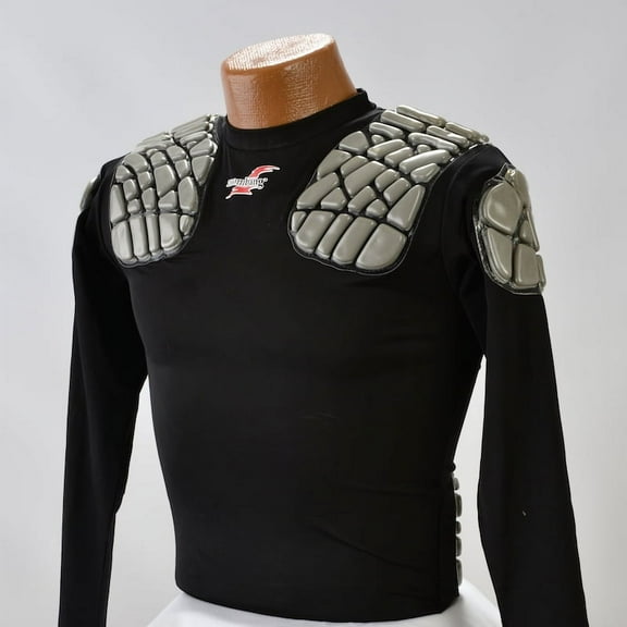 Zoombang Back/Shoulder/Deltoid Protective Shirt Youth