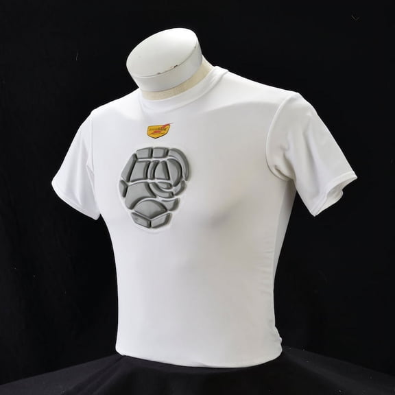 Zoombang Baseball Chest Padded Shirt Adult