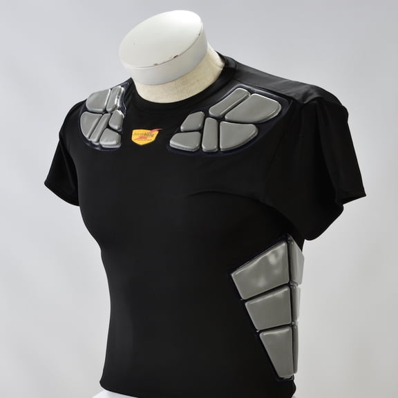 Zoombang Hockey Goalie Shirt Black Adult