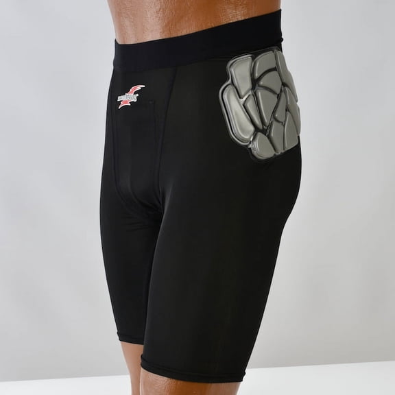 Zoombang Male Three Point Protection Shorts