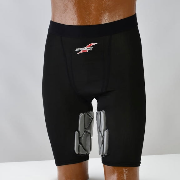 Zoombang Shorts Adult В– 4 Piece Padded Motor Cross Girdle
