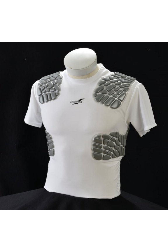 Zoombang Shoulder/Rib Combo Shirt Adult