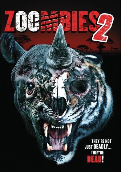 Zoombies 2 (DVD) - Walmart.com