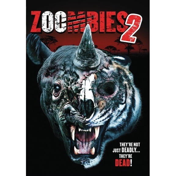 Zoombies 2 (DVD)