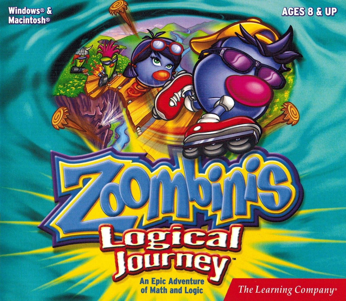 Zoombinis Logical Journey - Walmart.com