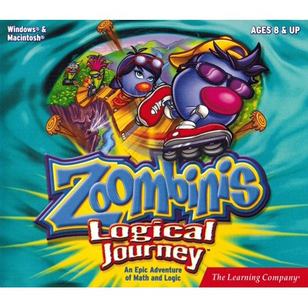 Zoombinis Logical Journey
