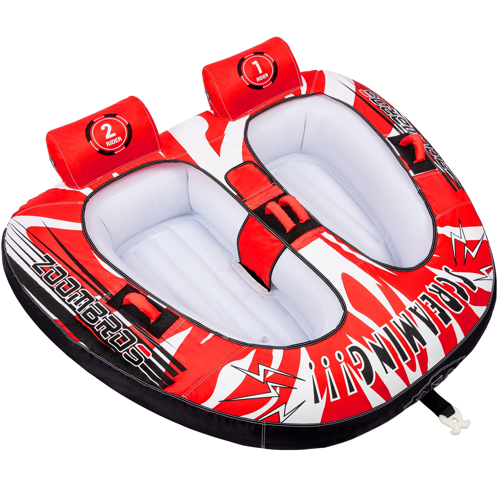 Zoombros Inflatable Towable S For