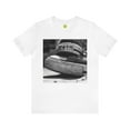thumbnail image 1 of Zoomed Chuck Taylor All-Stars In Black & White Short Sleeve T-Shirt, 1 of 4