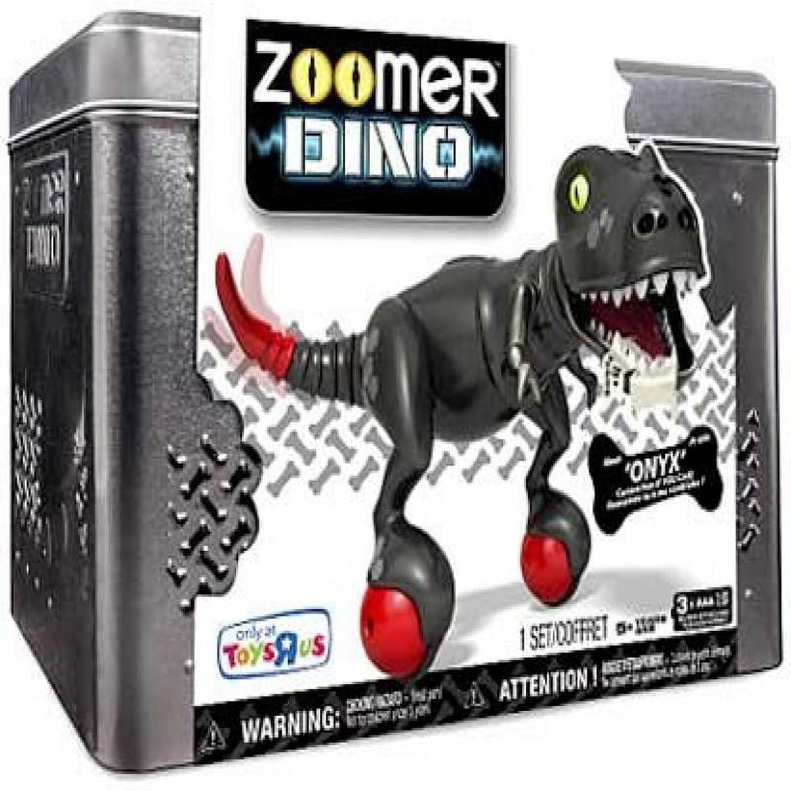 Zoomer dino remote replacement new arrivals
