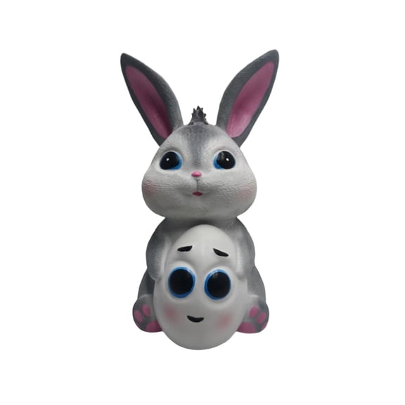 Zoomer Hungry Bunnies Chewy, Interactive Robotic Rabbit That Eats, Ages 5 & Up