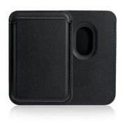 Zoomer Magnetic Card Phone Case Wallet for MagSafe Leather Card iPhone 17 16 15 14 13 12 Pro/ Pro Max/Plus Card Holder