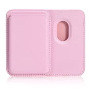 Zoomer Magnetic Card Phone Case Wallet for MagSafe Leather Card iPhone 17 16 15 14 13 12 Pro/ Pro Max/Plus Card Holder