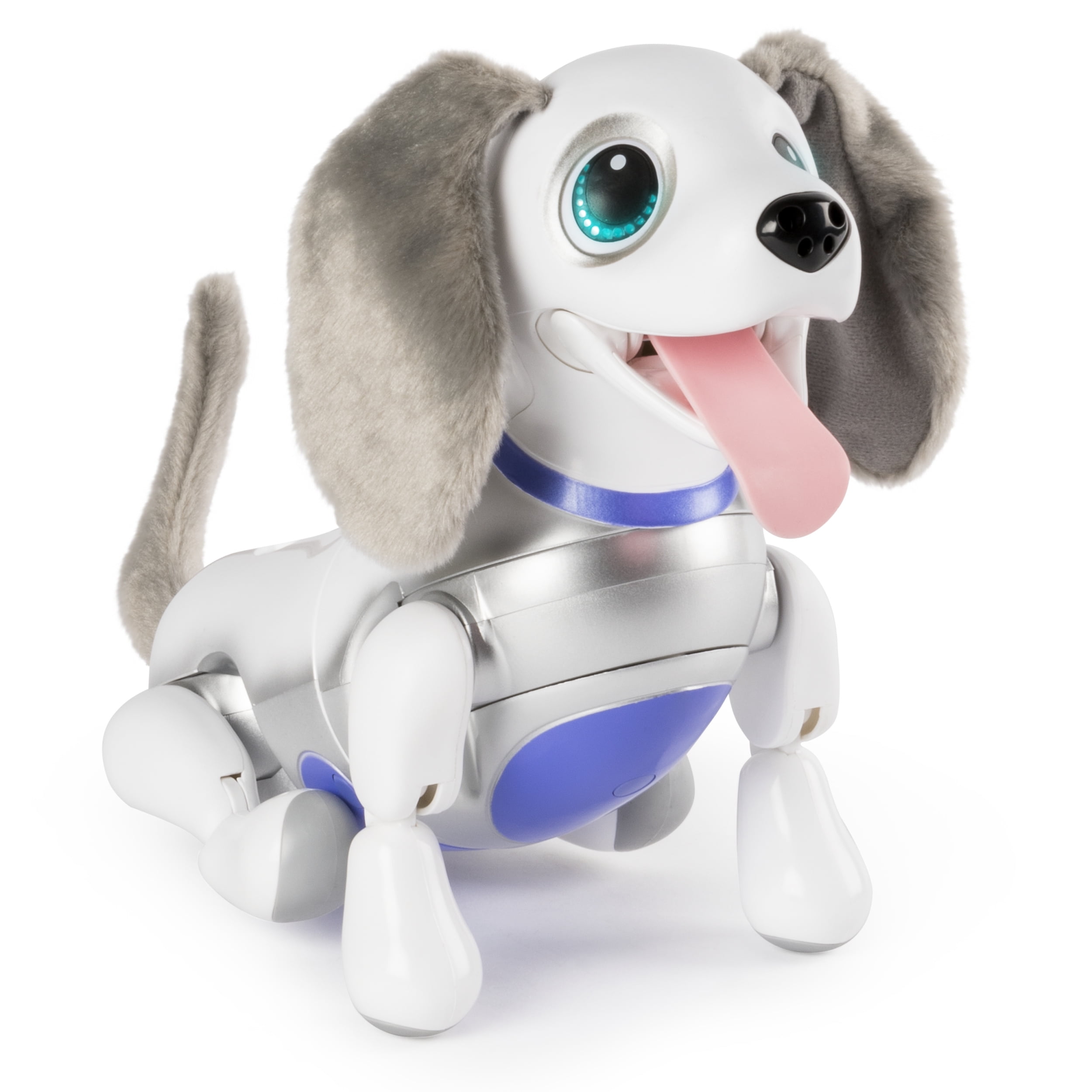 Children Interactive Simulation Electric Puppy Music Mechanical Dog Toy for  Kids