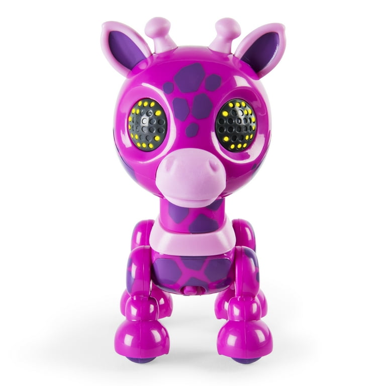 Zoomer zupps hotsell safari pets