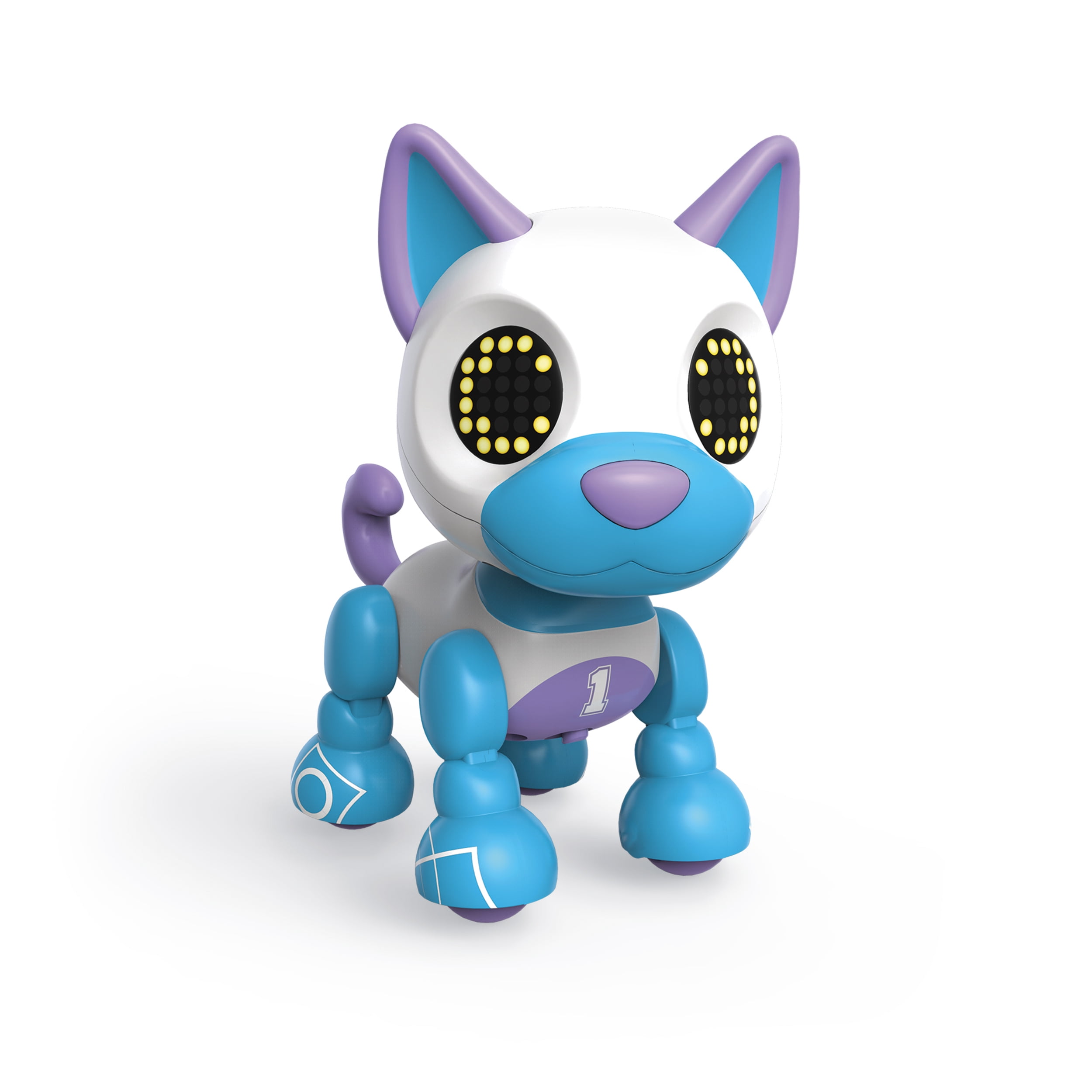 Zoomer Zupps - Tiny Pups - Husky Barkhem - Litter 1 - Interactive